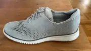 Cole Haan 2 ZeroGrand LSR Wing Zen Blue / Nimbus Cloud 7.5 Men GrandOS NIB