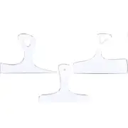 3 Pcs Cutting Board Handle Template Angled Curvy Tracing Stencils V7F41585