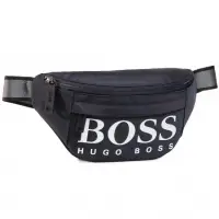 在飛比找蝦皮購物優惠-斜背包 側背包 BOSS 精品（於遠東SOGO 台北忠孝館購