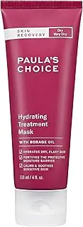 [Paula's Choice] SKIN RECOVERY Hydrating Treatment Facial Mask, 118mL Bottle, for Extra Dry Skin