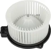 BRTEC 700296 HVAC Blower Motor with Fan Cage Assembly for Mazda 3 2014-2017, for Mazda CX-5 2013-2016