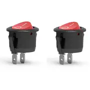 2Pcs Switch for Bissell B-203-6719 203-1268 210-7201 B-210-7221 18Z6 89Q9-2 8920
