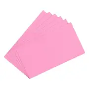 EVA Foam Sheets Pink 35.4 Inch x 19.7 Inch 1mm Thick Crafts Foam Sheets 10Pcs