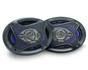 6x9" 230mm Car Audio Speakers Pair 900W Max CS-6932