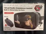 Tzumi Dream Vision Virtual Reality Headset w/ Controller w/ Killing zone VG