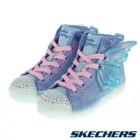 在飛比找PChome24h購物優惠-SKECHERS 童鞋 女童系列 音效燈鞋 TWI-LITE