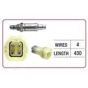 RAE Oxygen Sensor - OX602