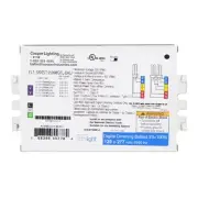 EATON FLT-120/277-2-26WCFL-DALI DIMMING DALI CFL BALLAST, 2-LAMP, 26W QUAD