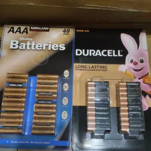 限搭配玩具購買 代裝 新品 四號電池 金頂 好市多 科克蘭 鹼性電池