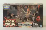 * Star Wars EP1 Episode 1 Phantom Menace Mos Espa Encounter 1999