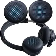 V-MOTA Ear Pads Compatible with JLAB Go Work/Go Work Gen 2 Headset,Replacement Ear Cushions Repair Parts (1 Pair)