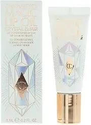 [CHARLOTTE TILBURY] Magic Lip Oil Crystal Exlir - Full Size 8ml - Boxed