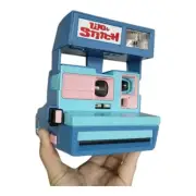 Lilo And Stitch Polaroid Camera