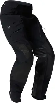 FOX Recon GORE-TEX ADV Motorcycle Textile Pants, black, Size 40 for Men
