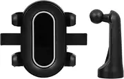 Gadpiparty Smartphone Tripod Mount: Cellphone Tripod Mount Clamp Portable Clip Holder for Live Streaming Vlogging and Video Recording