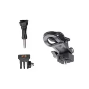 4 * 5 * 3.2cm Sun Visor Fixing Bracket Clip Portable For Insta360 Onex2/x3 B