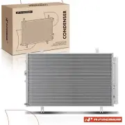 AC Condenser A/C Air Conditioning w/ Bracket Drier for Toyota Highlander 08-13 (for: Toyota)