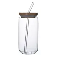 在飛比找蝦皮商城優惠-韓系ins 網紅玻璃杯 可樂罐冷飲杯子 易拉罐創意飲料杯果汁