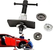5 Car Brake Piston Compressor Tool Anti Rust Auto Solid Steel Pad Replacement Automobile AccessoriesPiston compression kit Brake caliper piston compression tool For Vehicle Trucks