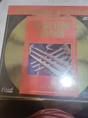 Battleship Potemkin (Laserdisc, 1925) Sealed Free Shipping