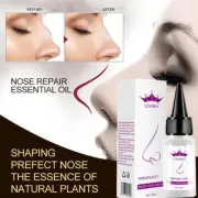 Nose Lift Up Essence Firming Moisturize Serum Nose Oil Essential Bone AU. P0F1