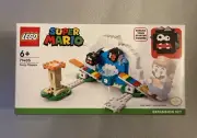 LEGO Super Mario: Fuzzy Flippers (71405) Building kit 154 Pcs
