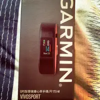 在飛比找蝦皮購物優惠-GARMIN GPS智慧健康心律手環