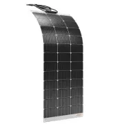 VoltX 100W Solar Panel Flexible Lightweight PERC High Conversion RV