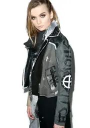 [Religion] Over Tune Jacket