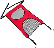 Levemolo Pet Safety Net for Car Dog Backseat Barrier Mesh Cover for Vehicle Protection