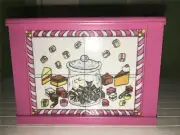 MINIATURE DOLLHOUSE 1:12 SCALE CONFECTIONERY DISPLAY COUNTER - S50BP