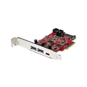 Startech 10 Gbps Pcie Card Usb Adapter