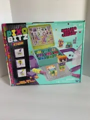 New Pixobitz Studio Water Fuse Beads Decos & Accessories 3D Creations
