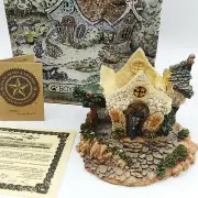 Boyds Town The Chapel in the Woods Trinket Box Approx. 6" Tall Retired 2000