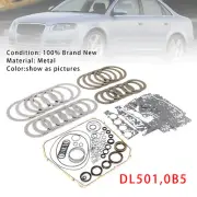 0B5 DL501 Transmission Master Rebuild Kit For Audi A4 A5 A6 A7 Q5 (for: Audi)