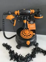 New Target Hyde & Eek Halloween Animated Spooky Telephone Home Decor Voice Prop