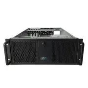 TGC Rack Mountable Server Chassis 4U 550mm Depth