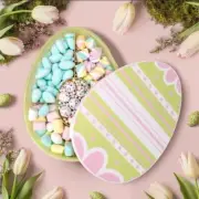 Easter Egg Snack Box New Target Snackle Box
