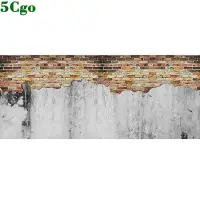 在飛比找蝦皮商城優惠-5Cgo復古磚牆壁紙立體舊水泥牆飯店餐廳背景牆壁畫酒吧KTV