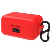 Geekria Silicone Case Cover for Sennheiser Momentum True Wireless 3 Earbuds