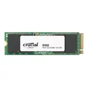 Crucial E100 480GB 1TB 3D NAND PCIe4.0 NVMe M.2 SSD Internal Solid State Drive