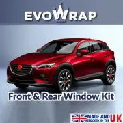 Pre Cut Car Window Tint for Mazda CX-3 (2015-New) Full Glass Kit