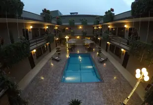 墨西哥科爾多瓦韋拉克魯斯賴福商務休閒飯店