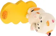 Mobile Phone Holder Phone Stand Cell Phone Desk Decoration Stand Cute Cartoon Mobile Phone Bracket Cat Phone Holder Cat Phone Accessories Phone Holder Creative Synthetic Resin