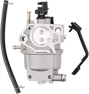 NZBUY Carburetor Compatible with Generac GP5000 GP5500 GP6500 GP6500E GP7500E 8125W 0J58620157 Compatible with Jingke Compatible with Huayi Compatible with Kinzo Compatible with Ruixing Portable Gener