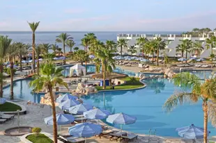 希爾頓度假村 - 沙姆沙伊赫瀑布Hilton Sharm Waterfalls Resort