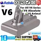For Dyson V6 Battery V6 Animal Absolute SV03 SV04 SV06 SV09 DC61 DC62 SV05 AU