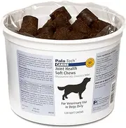 Pala-Tech 120-Count Canine Joint Soft Chews