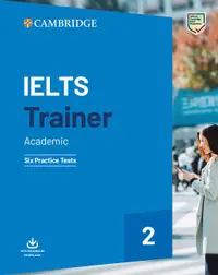 在飛比找誠品線上優惠-IELTS Trainer 2: Academic