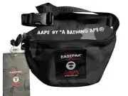 EASTPAK X AAPE Springer Waist Bag